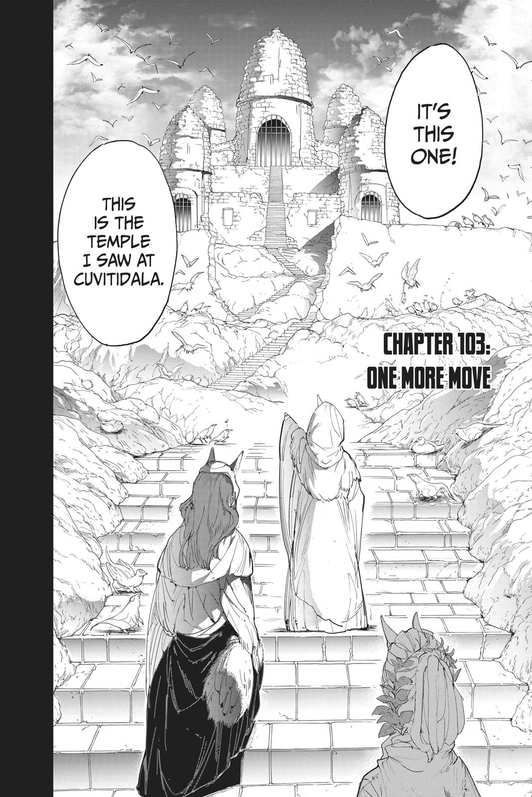 The Promised Neverland Chapter 103 - Page 4