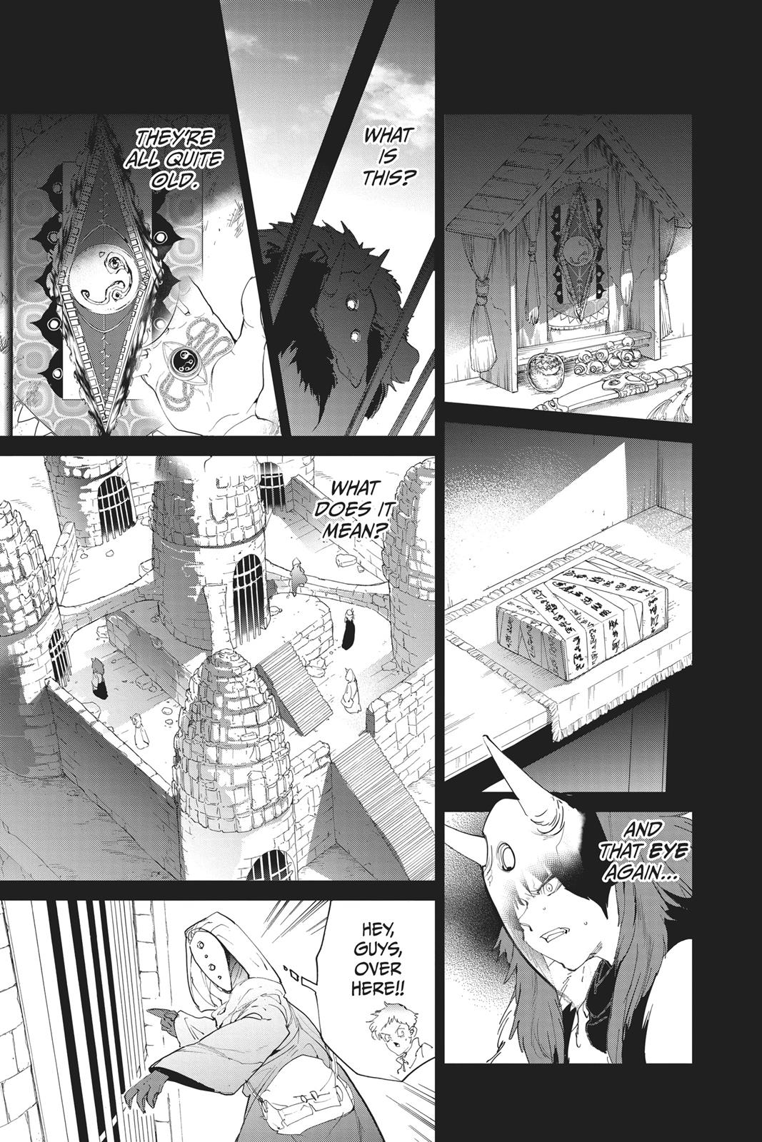The Promised Neverland Chapter 103 - Page 9