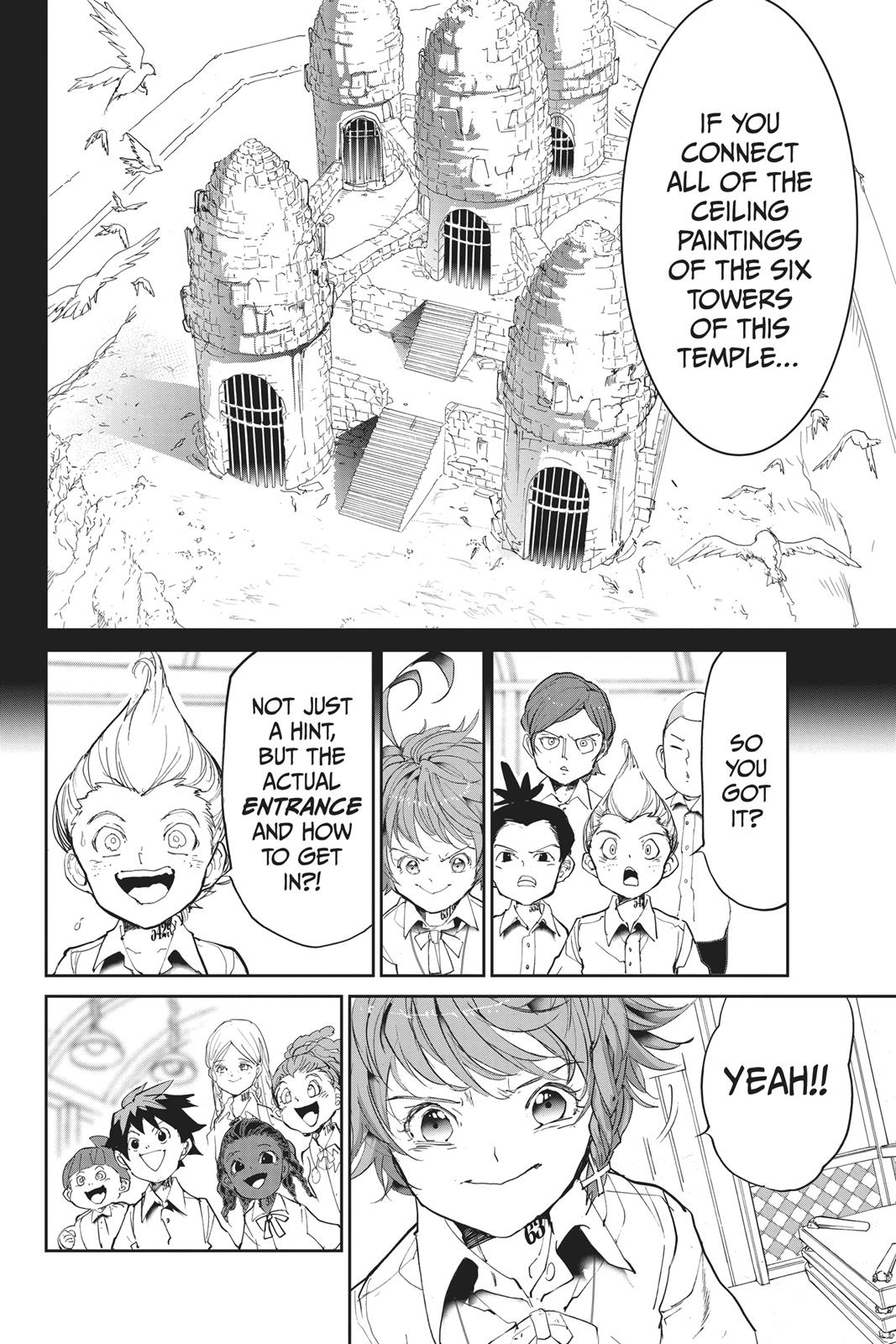 The Promised Neverland Chapter 103 - Page 14