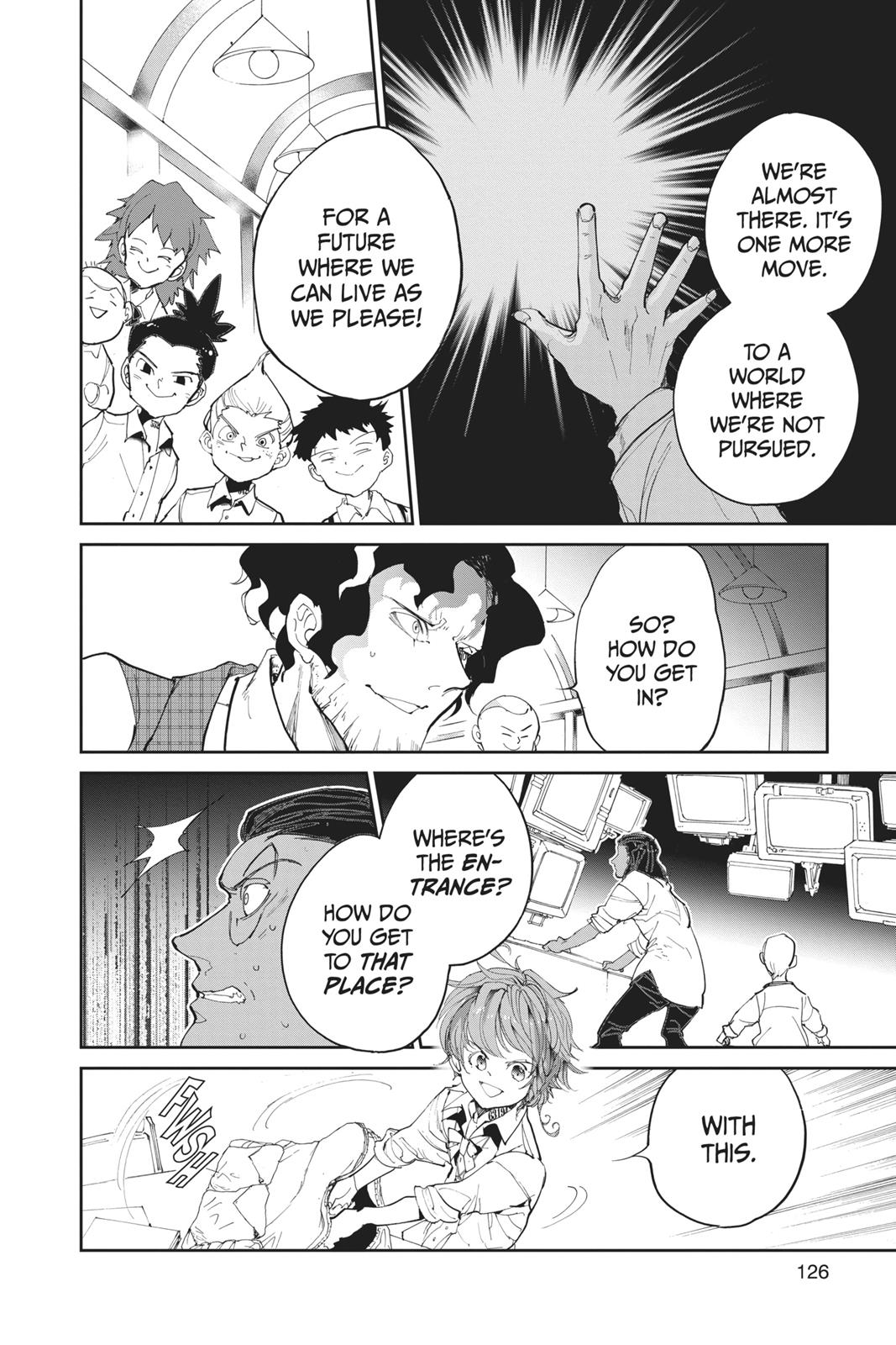 The Promised Neverland Chapter 103 - Page 16