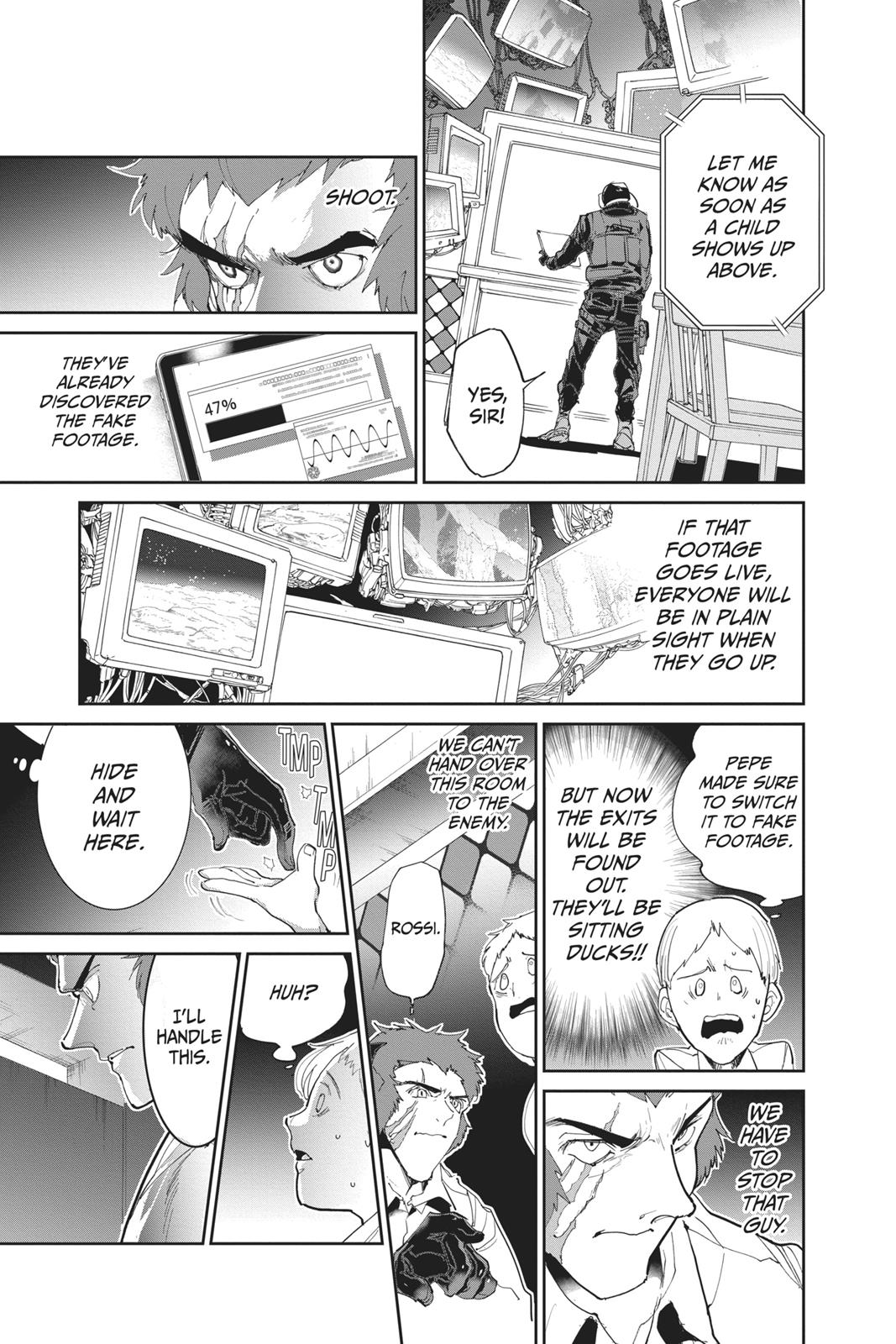 The Promised Neverland Chapter 104 - Page 15
