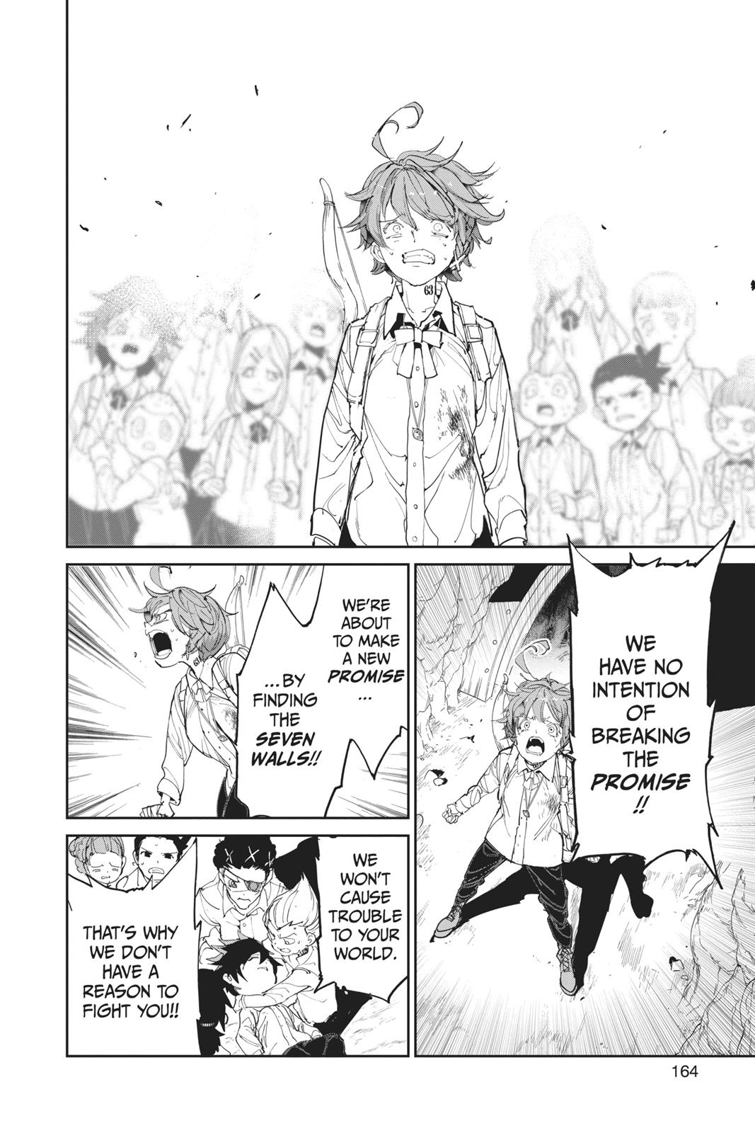 The Promised Neverland Chapter 105 - Page 14