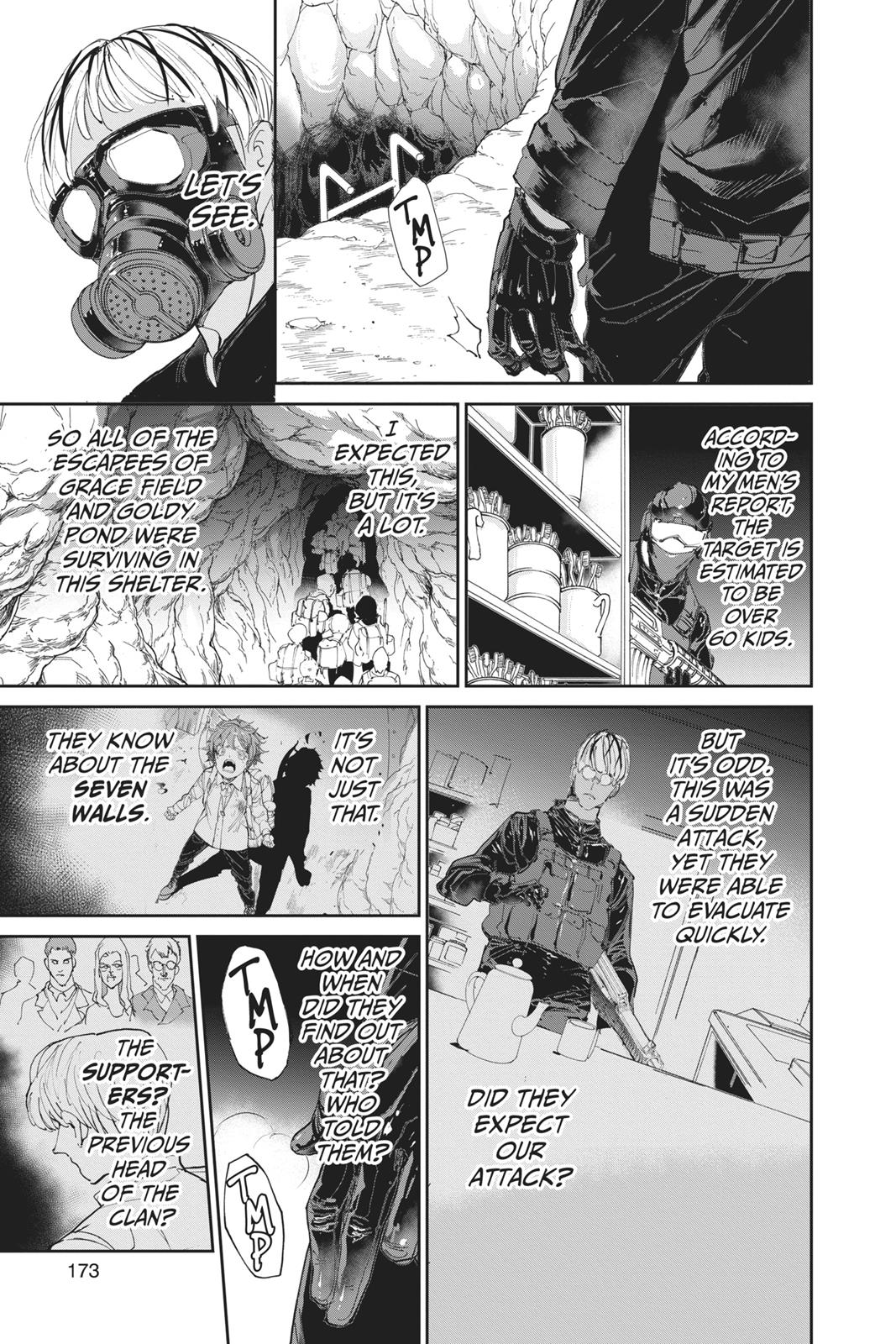 The Promised Neverland Chapter 106 - Page 3