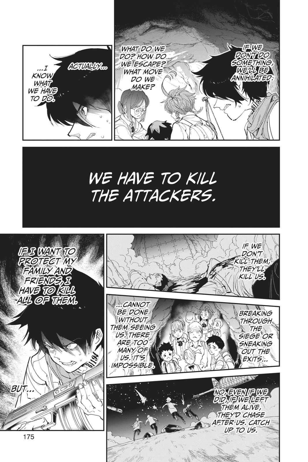 The Promised Neverland Chapter 106 - Page 5
