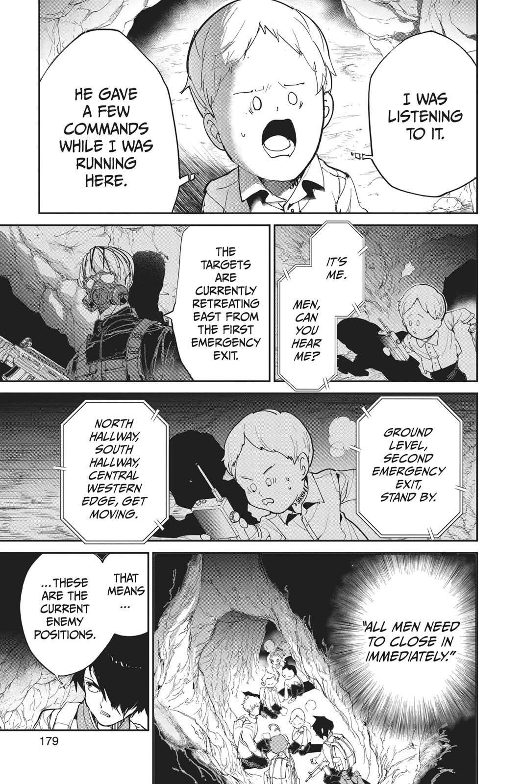 The Promised Neverland Chapter 106 - Page 9