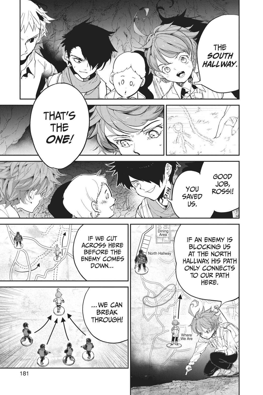 The Promised Neverland Chapter 106 - Page 11