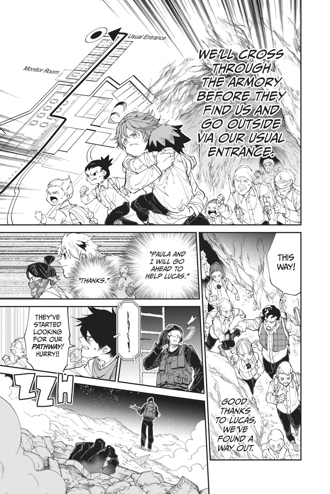 The Promised Neverland Chapter 106 - Page 13
