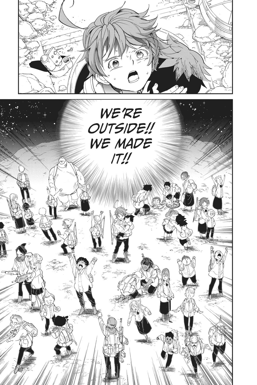 The Promised Neverland Chapter 106 - Page 15