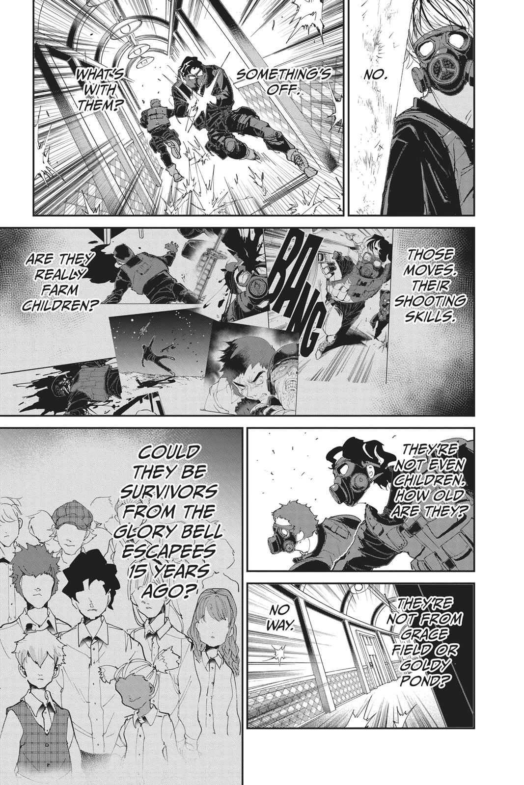 The Promised Neverland Chapter 108 - Page 3