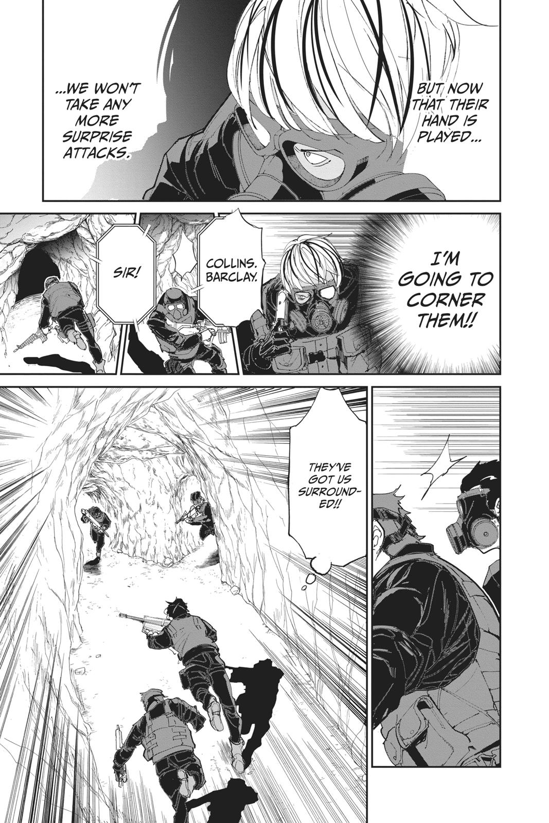The Promised Neverland Chapter 108 - Page 5