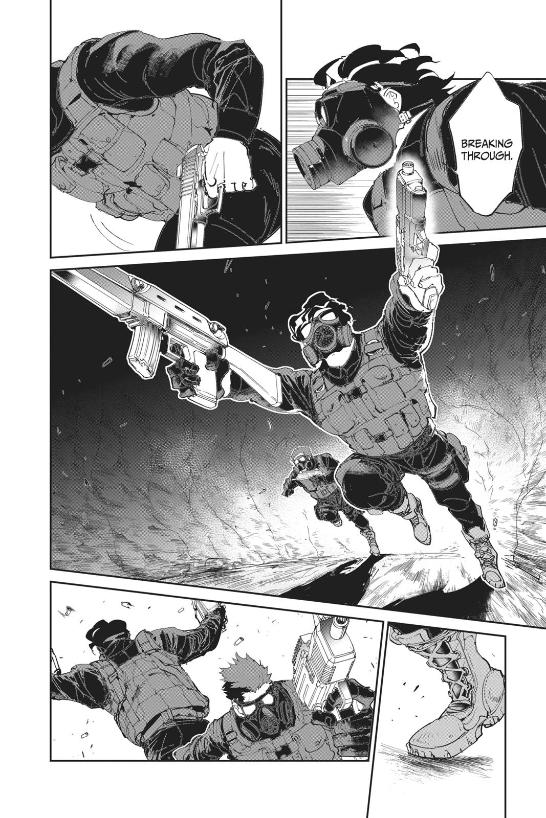 The Promised Neverland Chapter 108 - Page 6