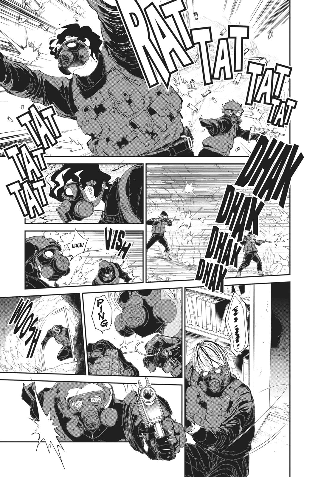 The Promised Neverland Chapter 108 - Page 7