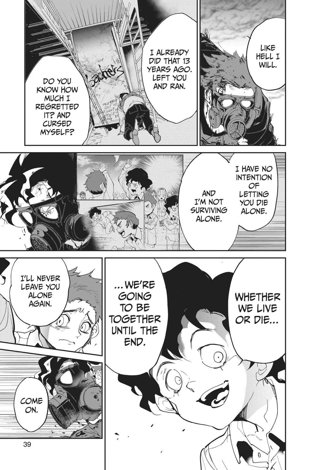 The Promised Neverland Chapter 108 - Page 13