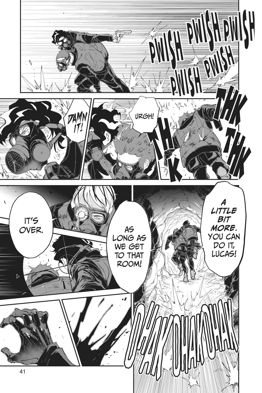 The Promised Neverland Chapter 108 - Page 15