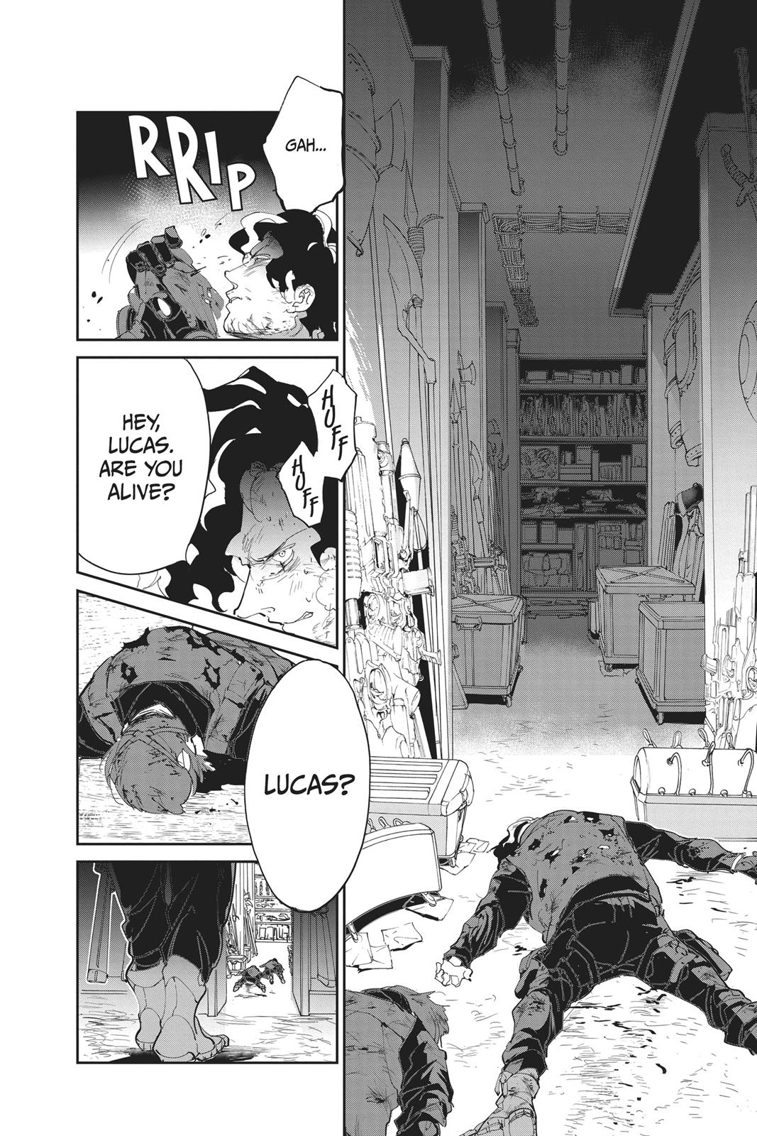 The Promised Neverland Chapter 108 - Page 16