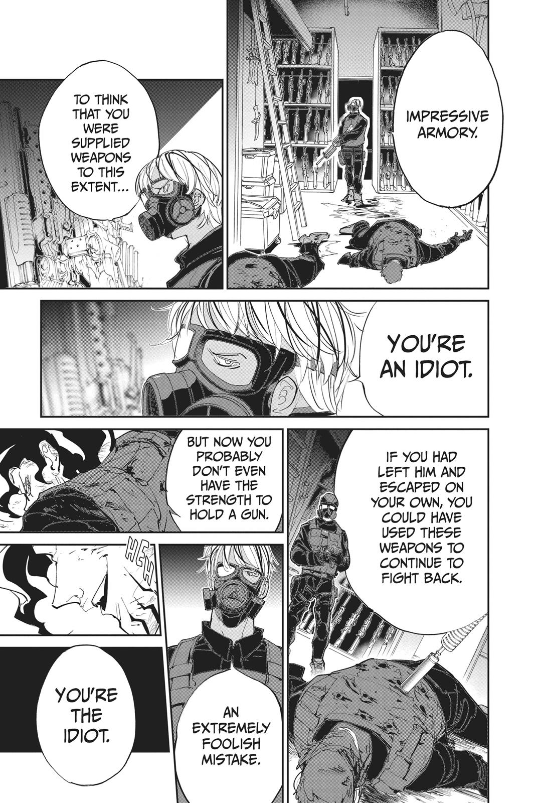 The Promised Neverland Chapter 108 - Page 17