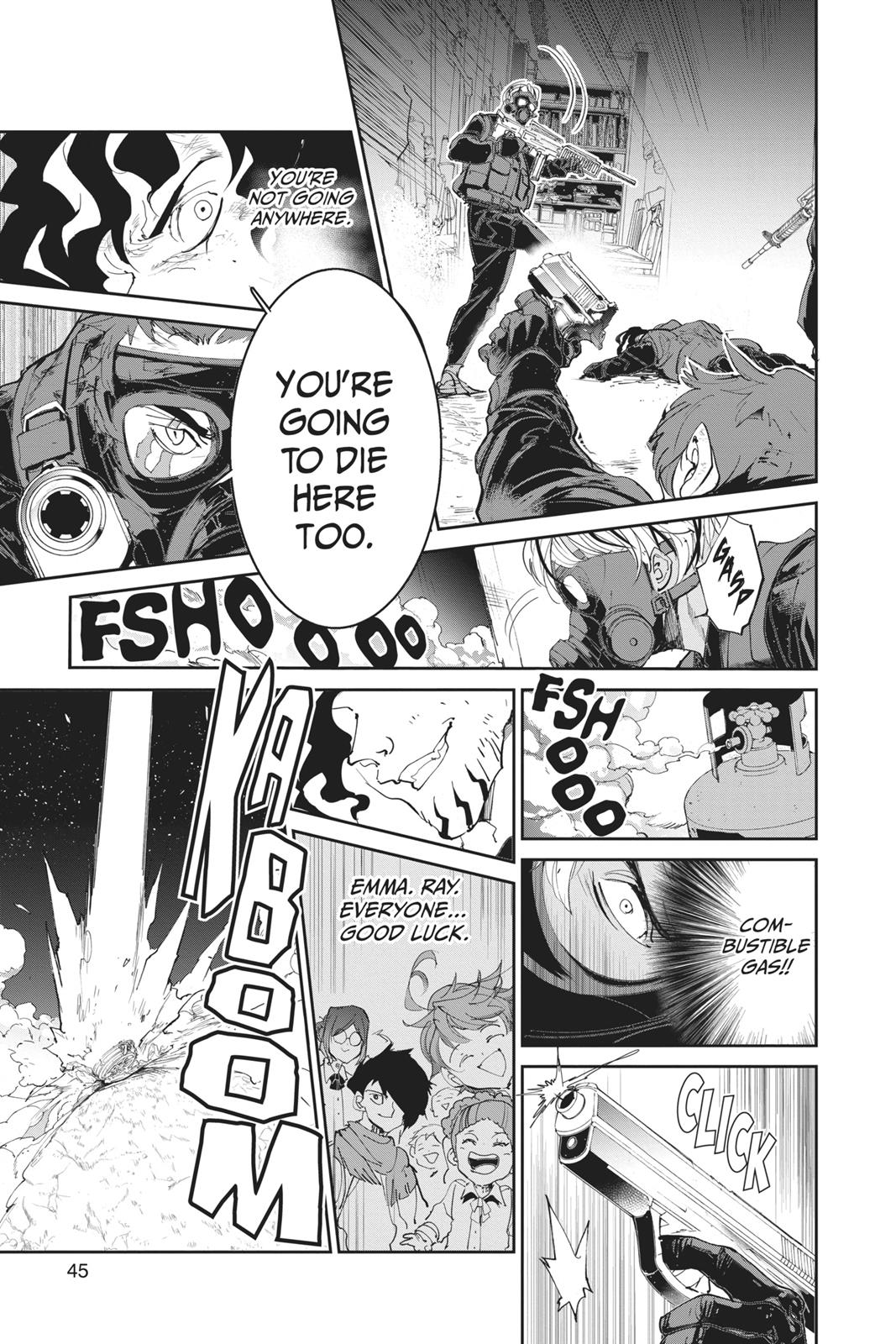 The Promised Neverland Chapter 108 - Page 19