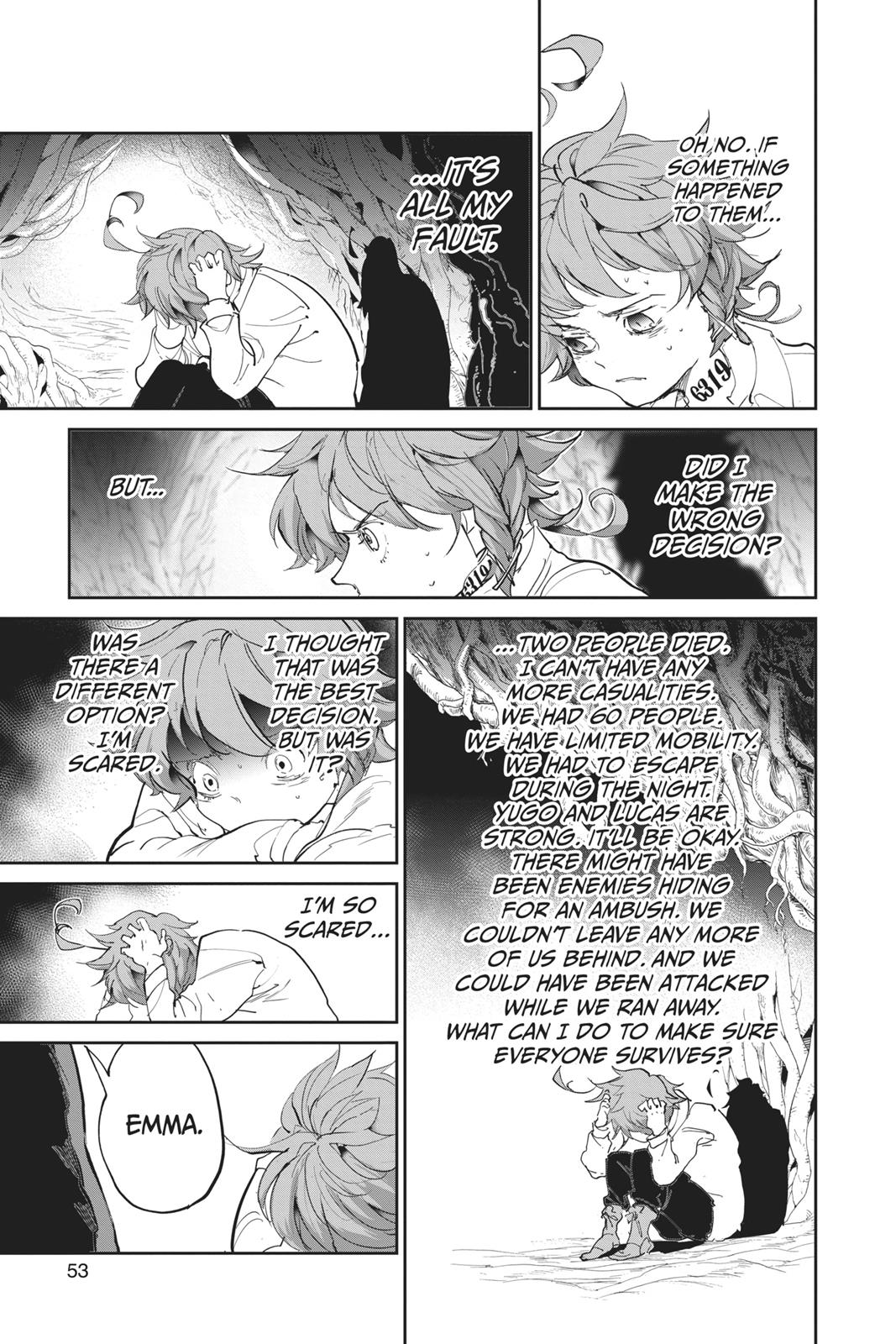 The Promised Neverland Chapter 109 - Page 7