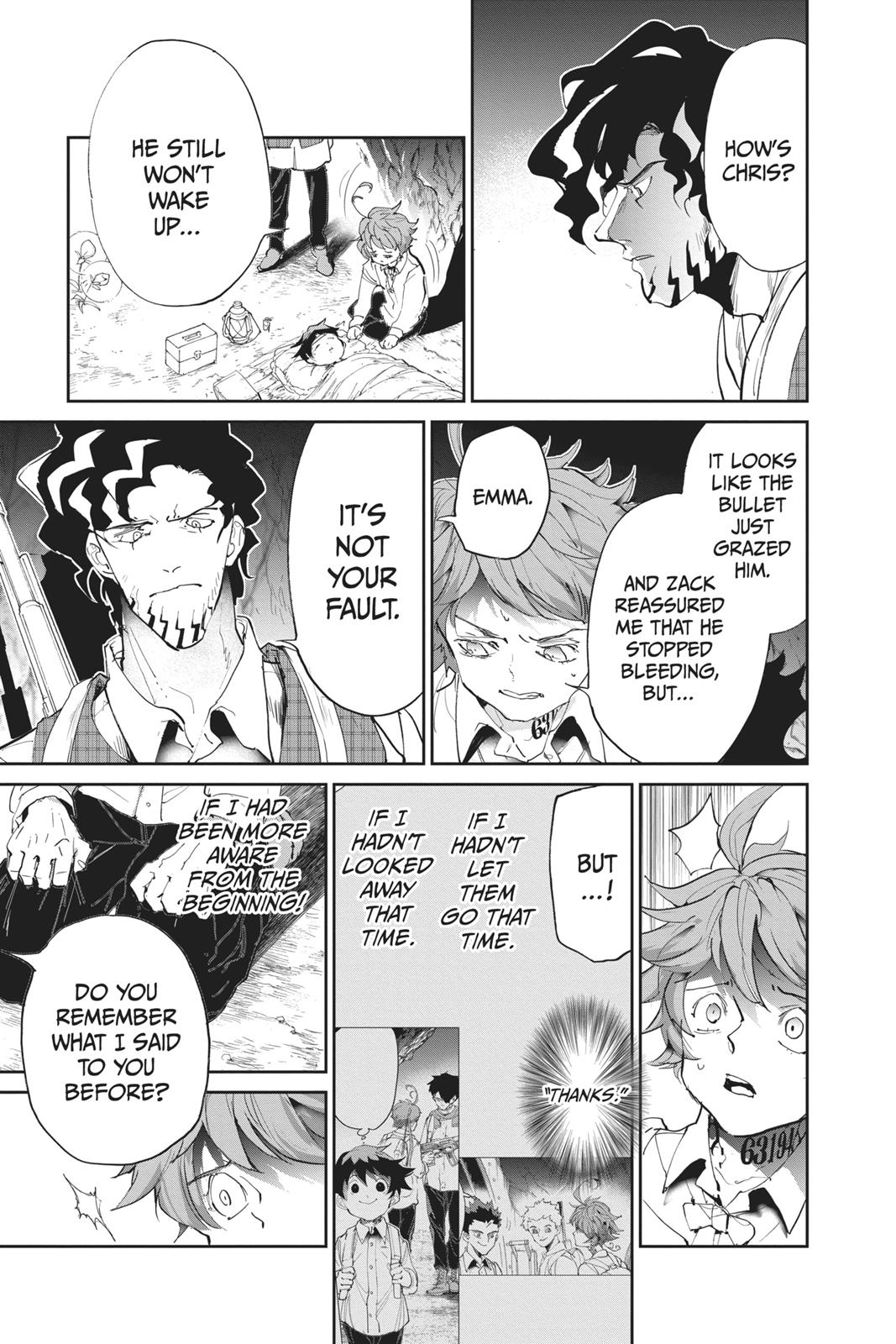 The Promised Neverland Chapter 109 - Page 9