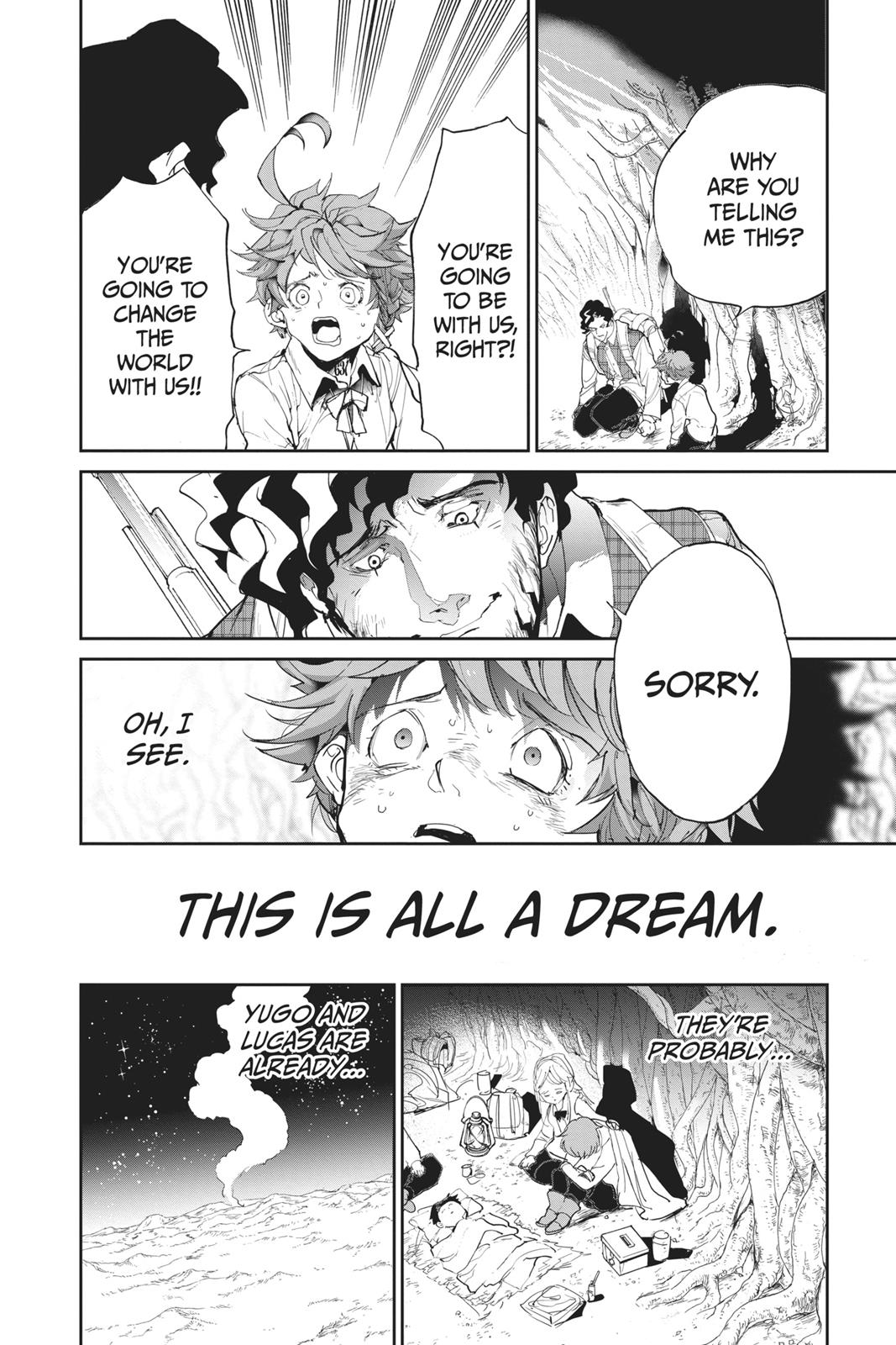The Promised Neverland Chapter 109 - Page 12