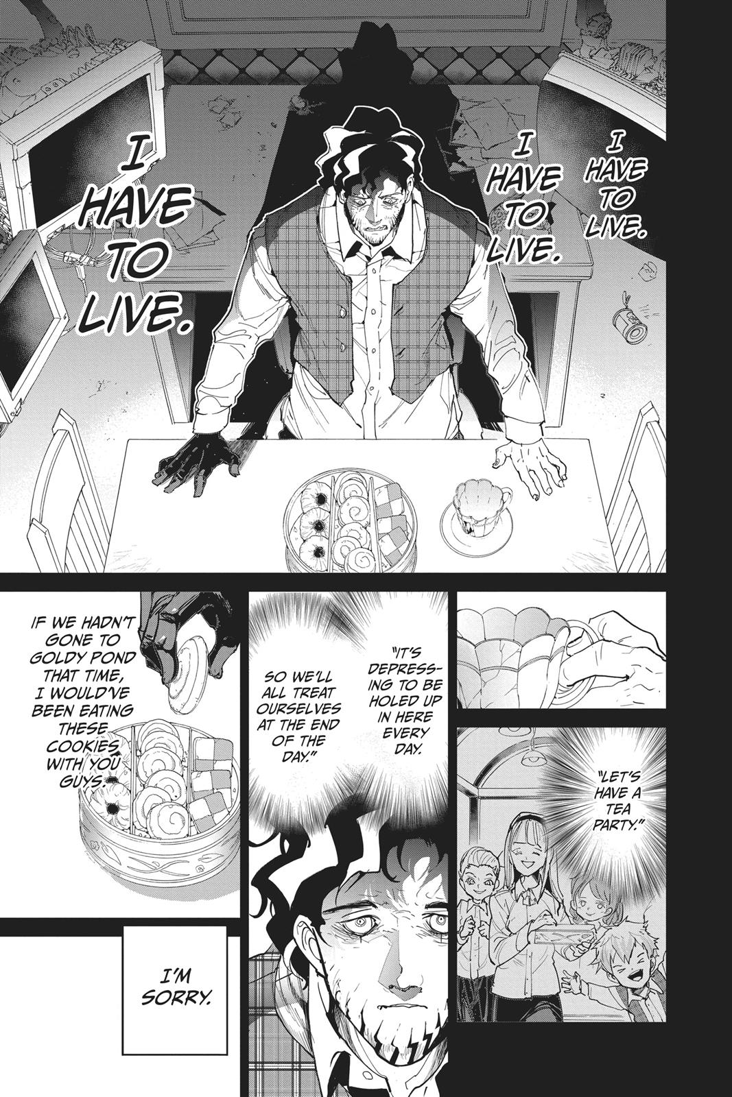 The Promised Neverland Chapter 109 - Page 15