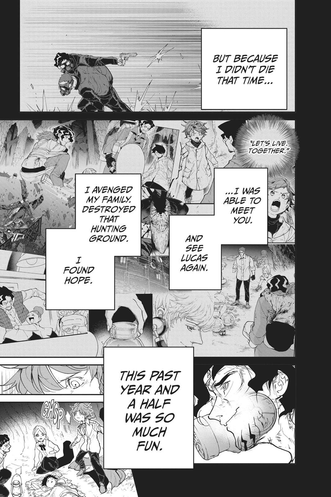The Promised Neverland Chapter 109 - Page 17