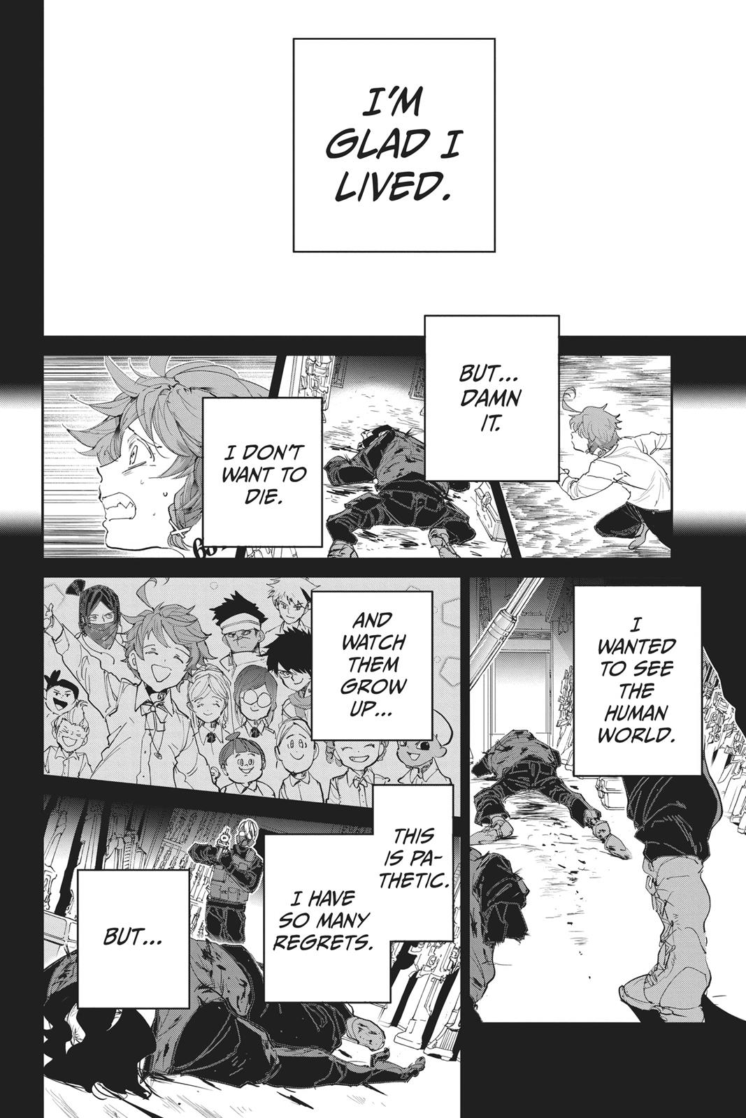 The Promised Neverland Chapter 109 - Page 18
