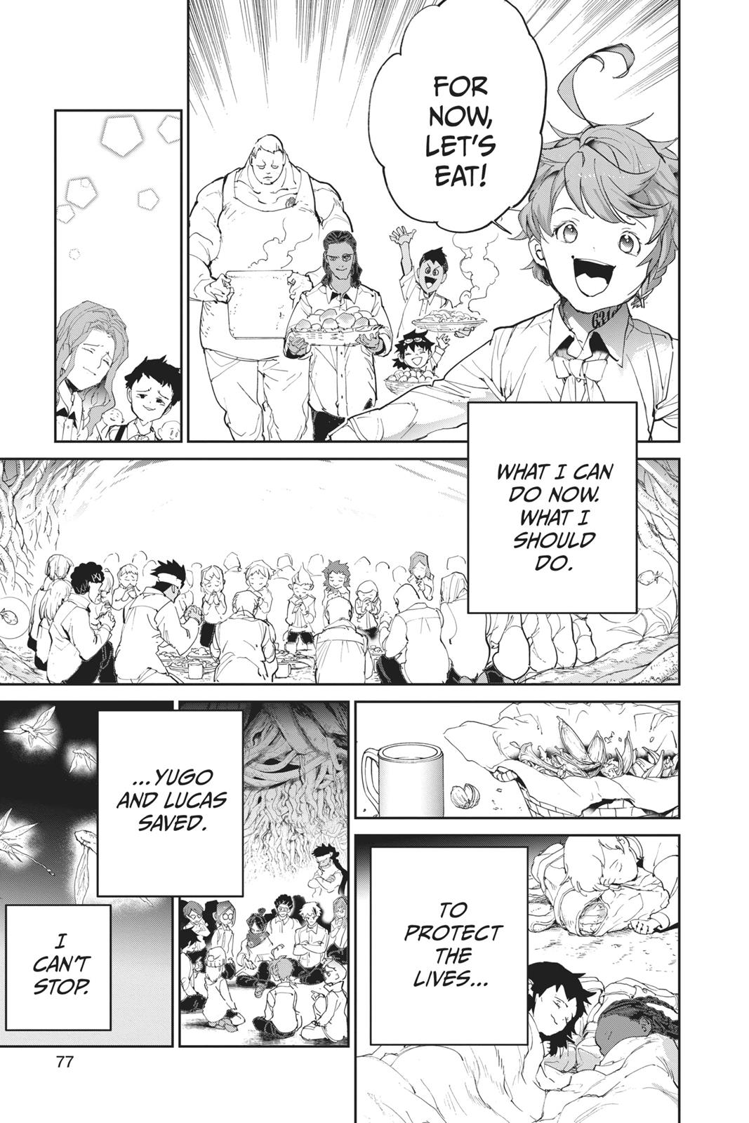 The Promised Neverland Chapter 110 - Page 9