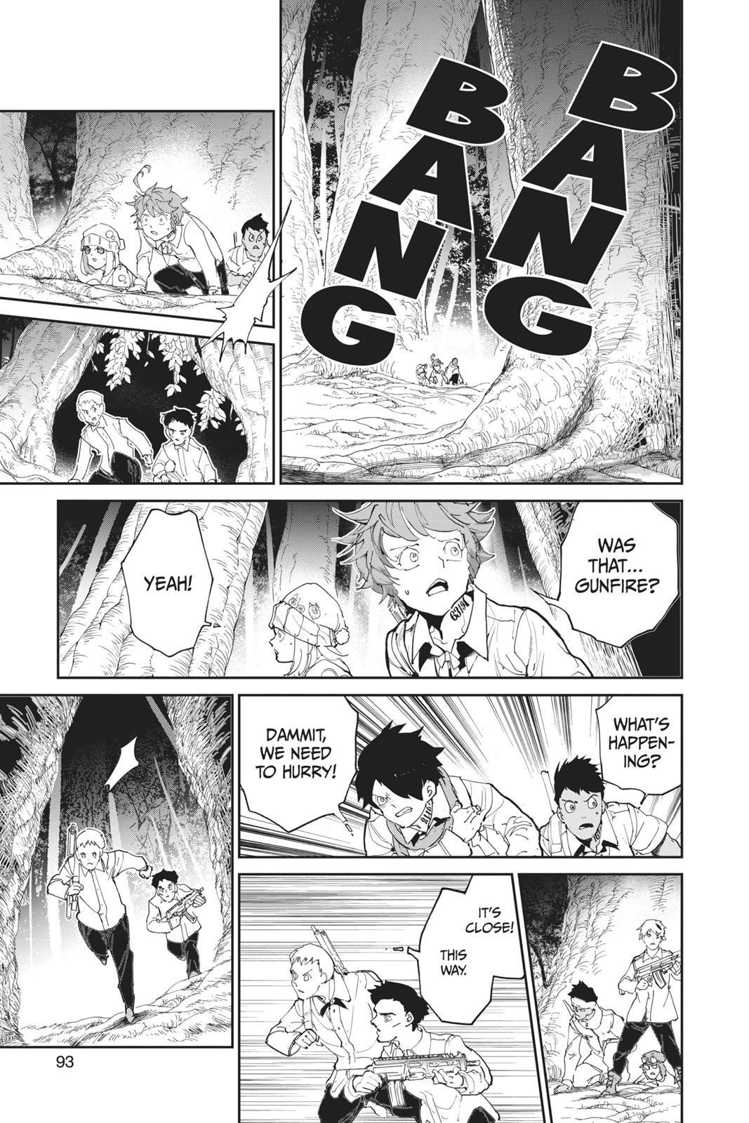 The Promised Neverland Chapter 111 - Page 5