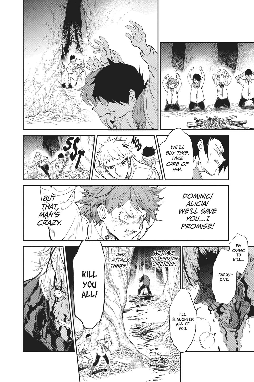 The Promised Neverland Chapter 111 - Page 10