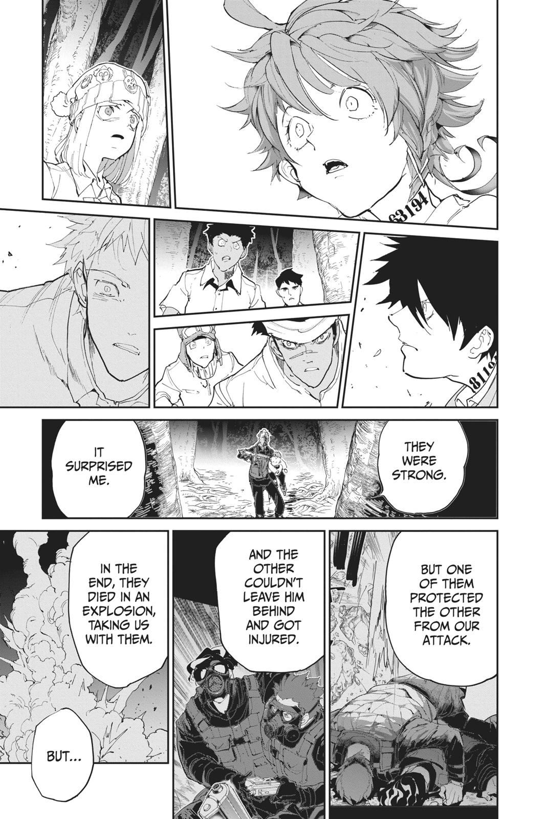 The Promised Neverland Chapter 111 - Page 17