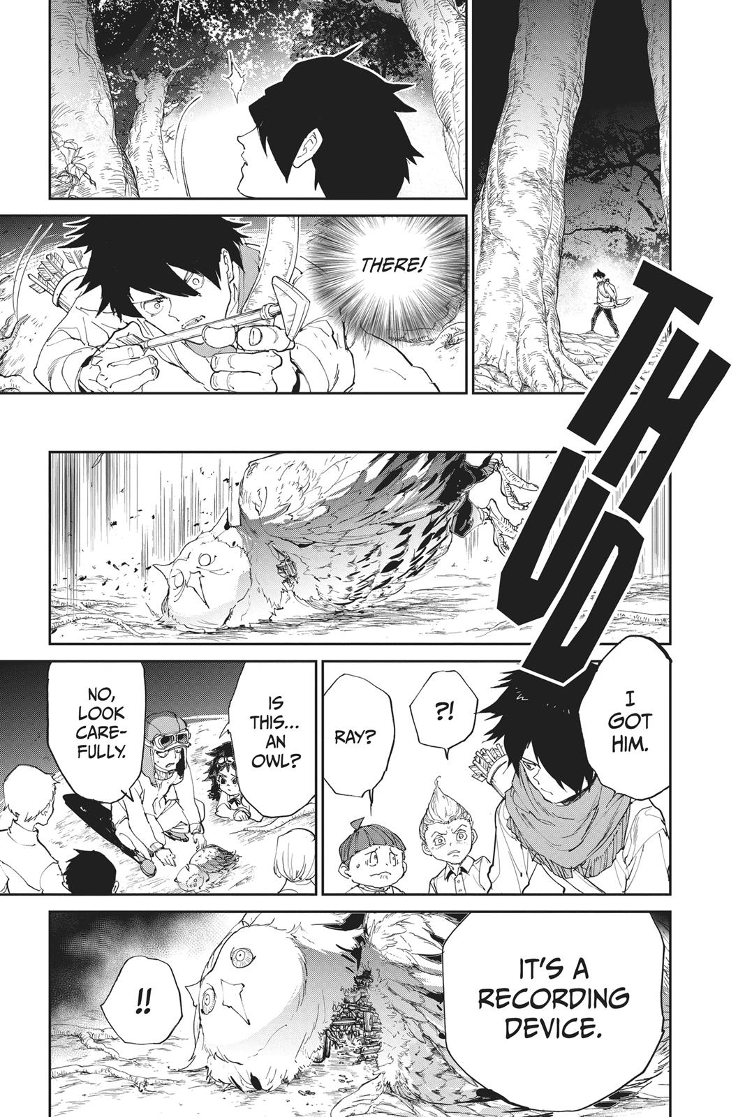 The Promised Neverland Chapter 112 - Page 12
