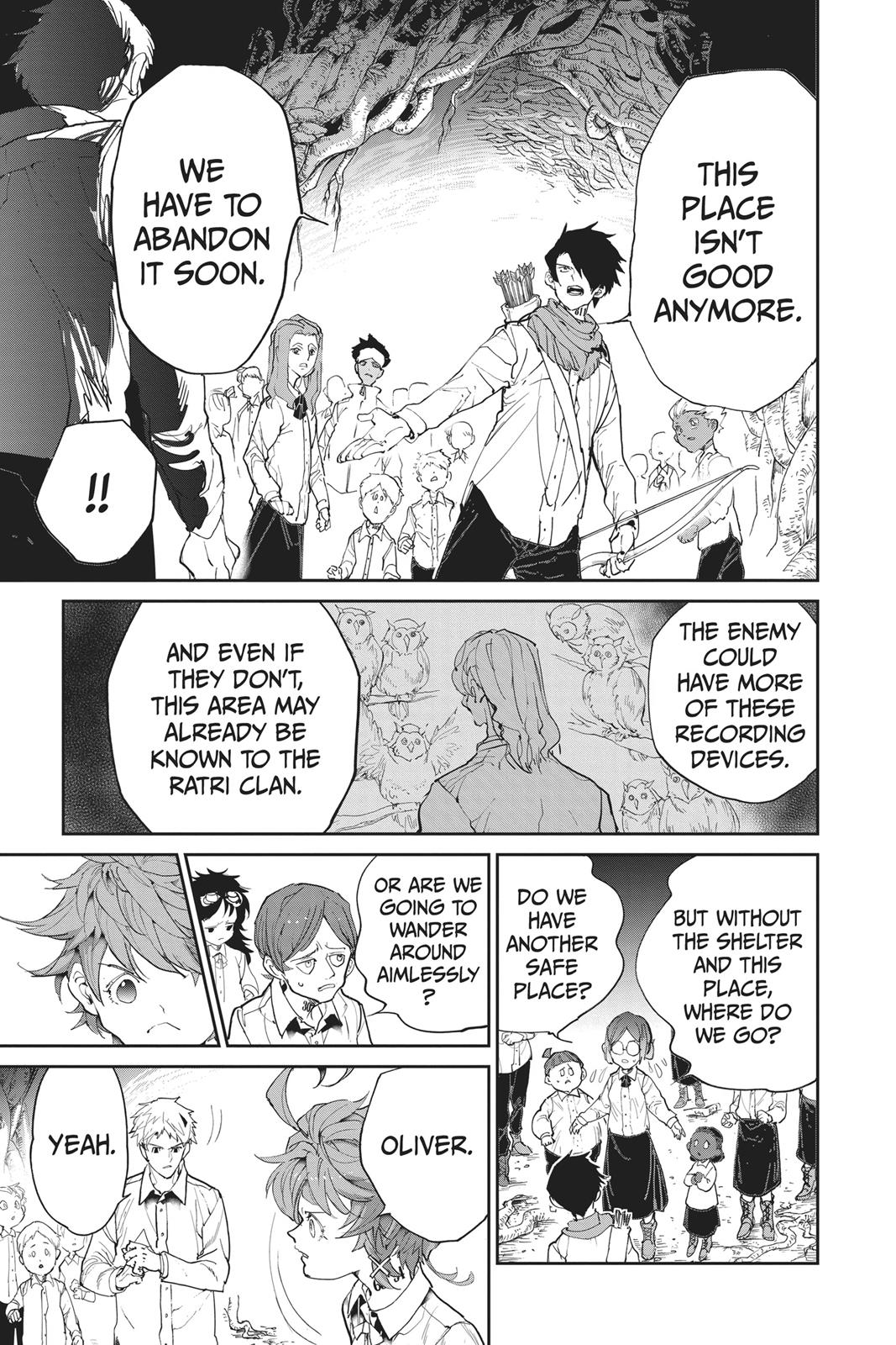 The Promised Neverland Chapter 112 - Page 14