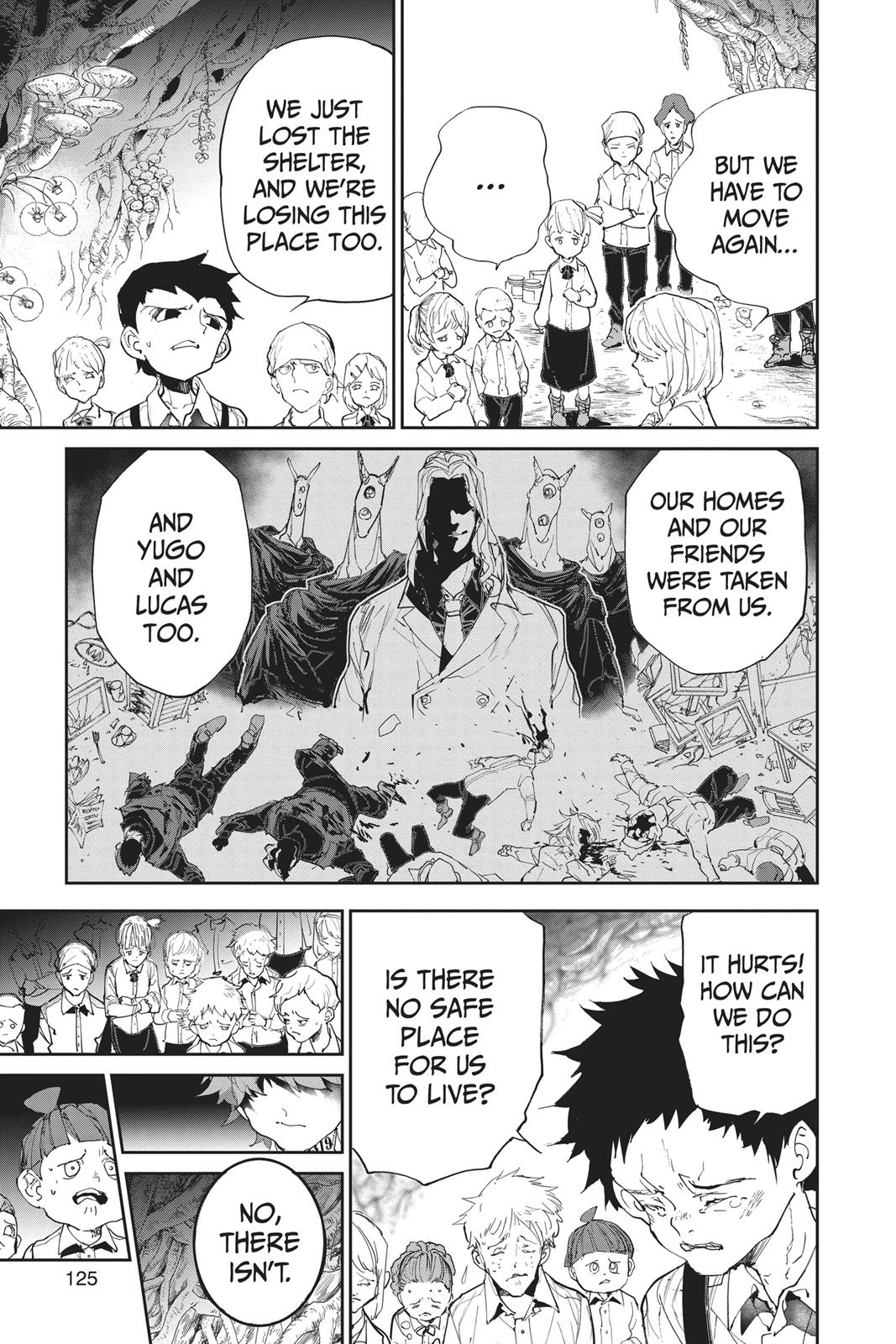 The Promised Neverland Chapter 112 - Page 16