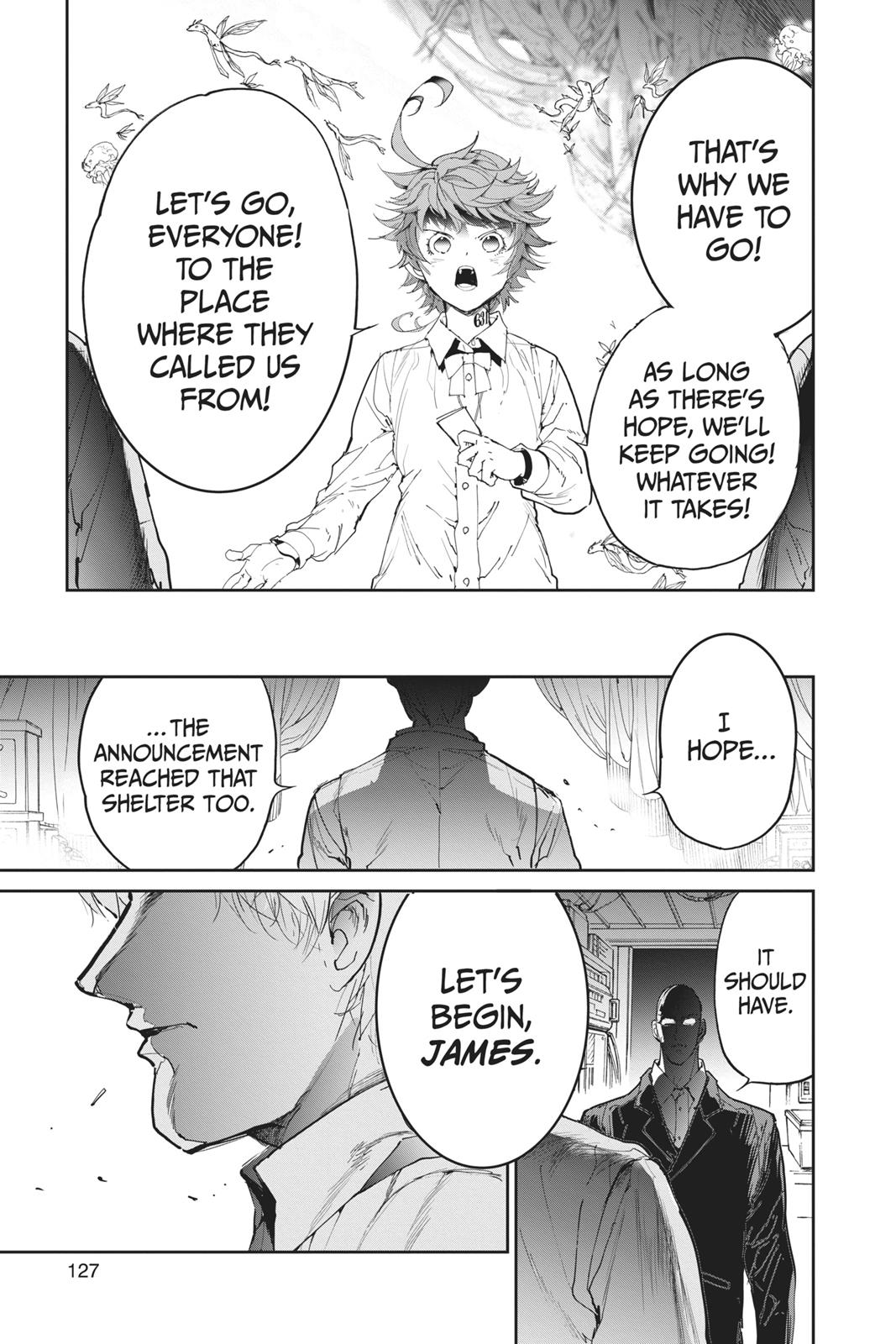 The Promised Neverland Chapter 112 - Page 18