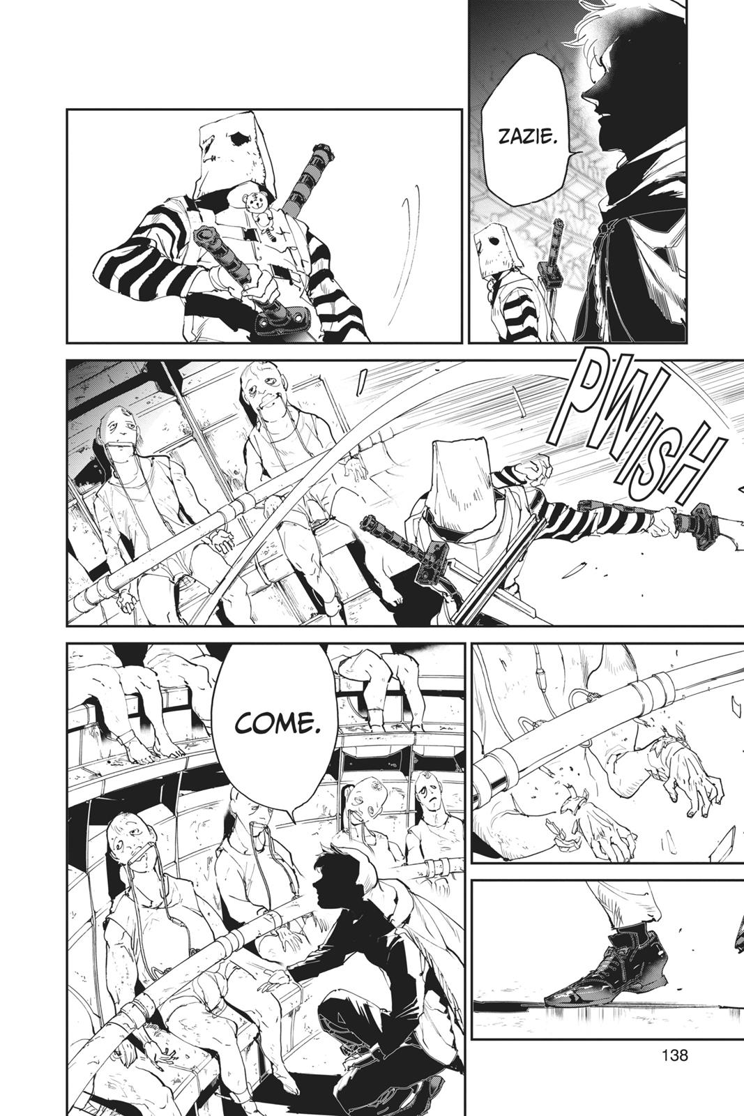 The Promised Neverland Chapter 113 - Page 9