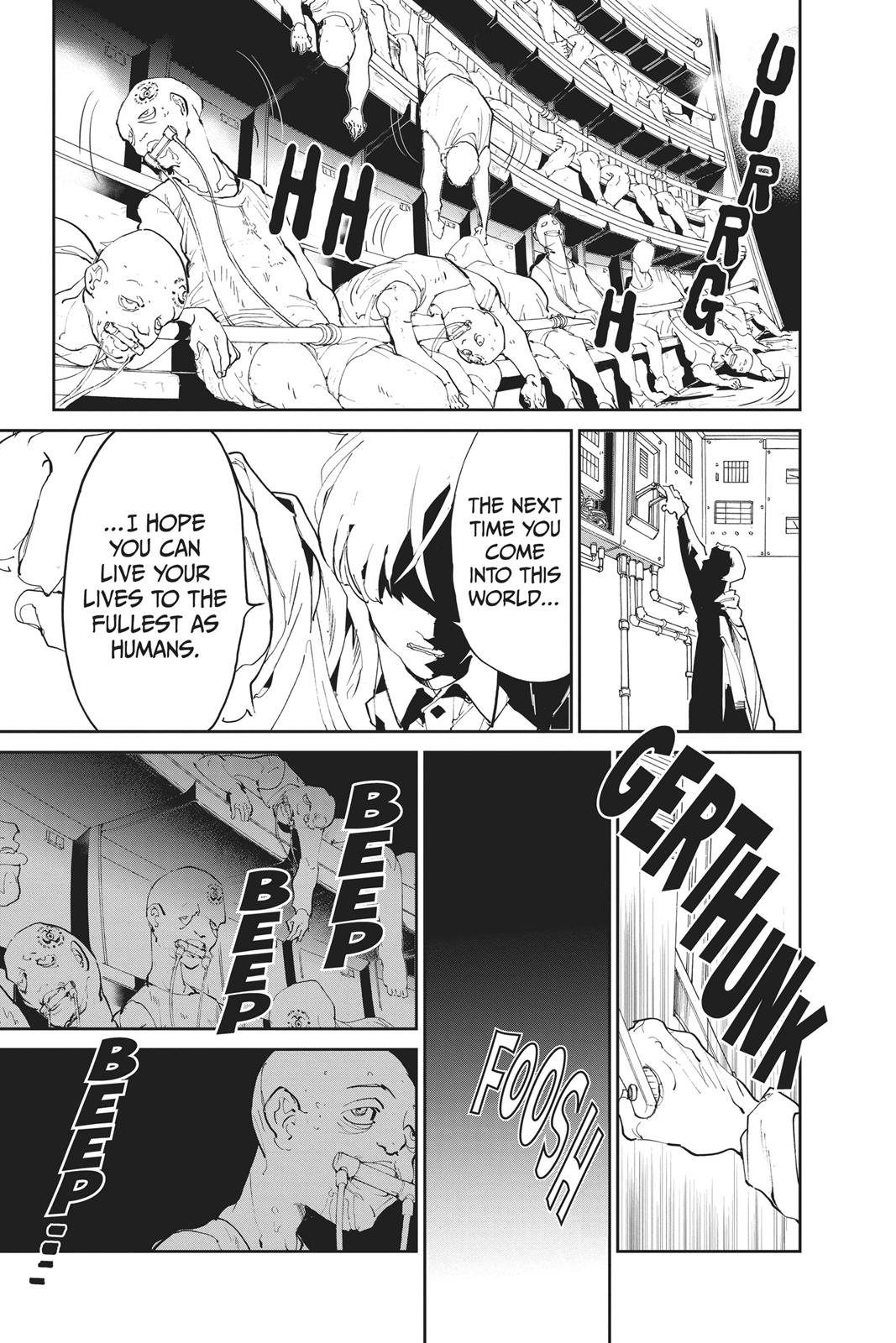 The Promised Neverland Chapter 113 - Page 12