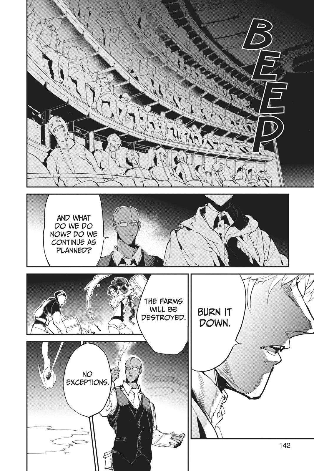 The Promised Neverland Chapter 113 - Page 13