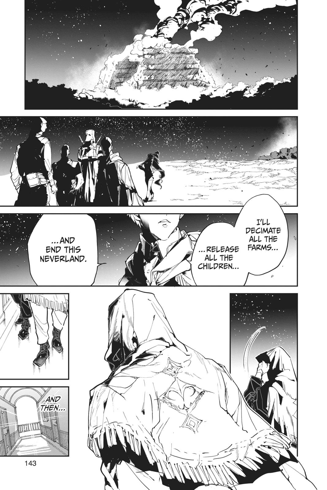 The Promised Neverland Chapter 113 - Page 14