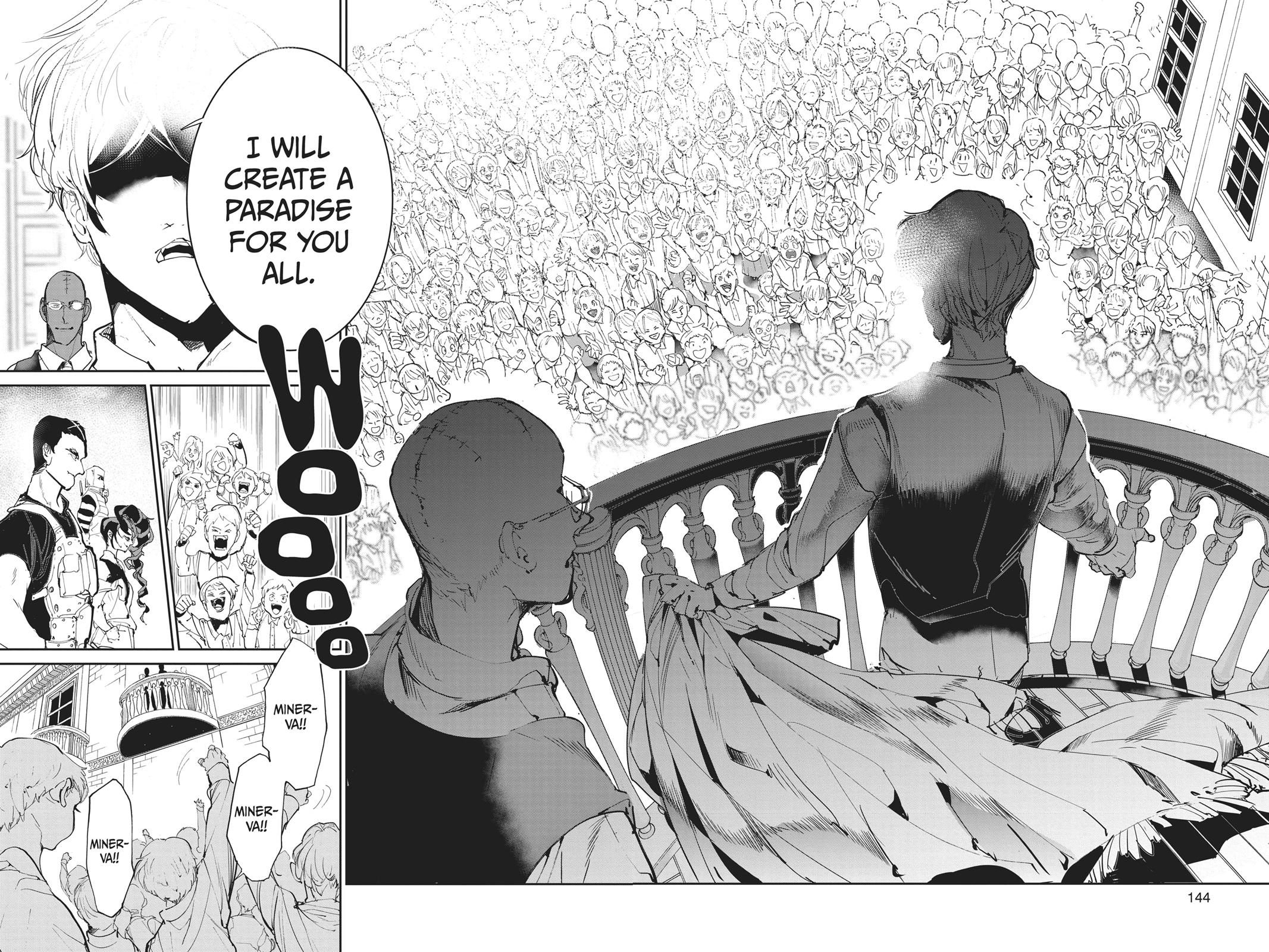 The Promised Neverland Chapter 113 - Page 15