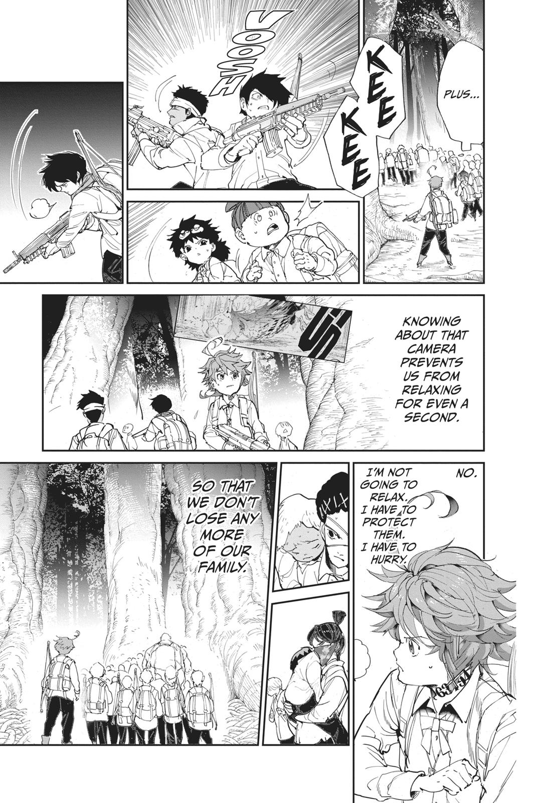 The Promised Neverland Chapter 114 - Page 5