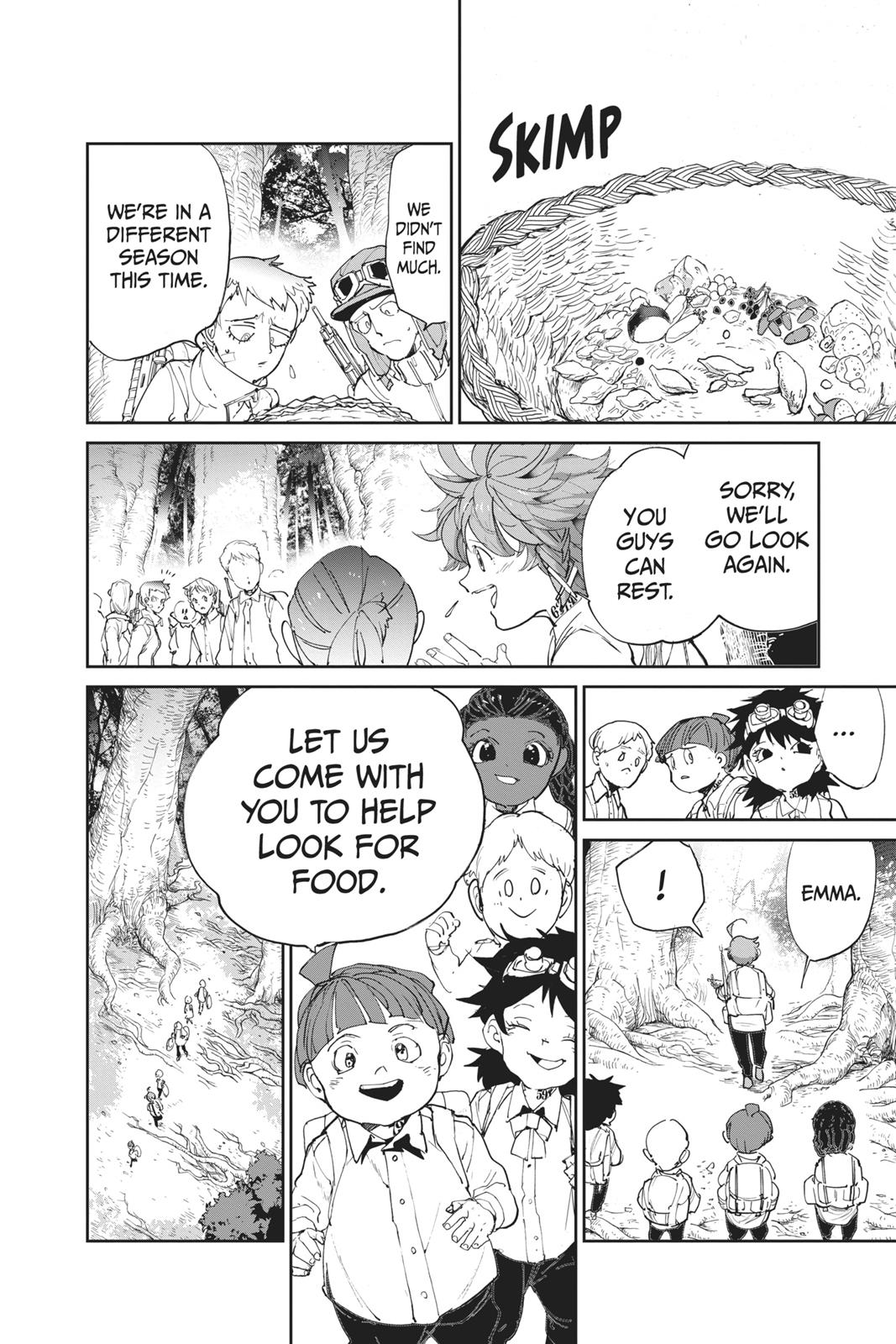 The Promised Neverland Chapter 114 - Page 6