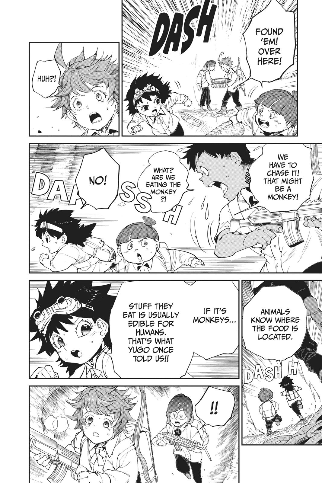 The Promised Neverland Chapter 114 - Page 8