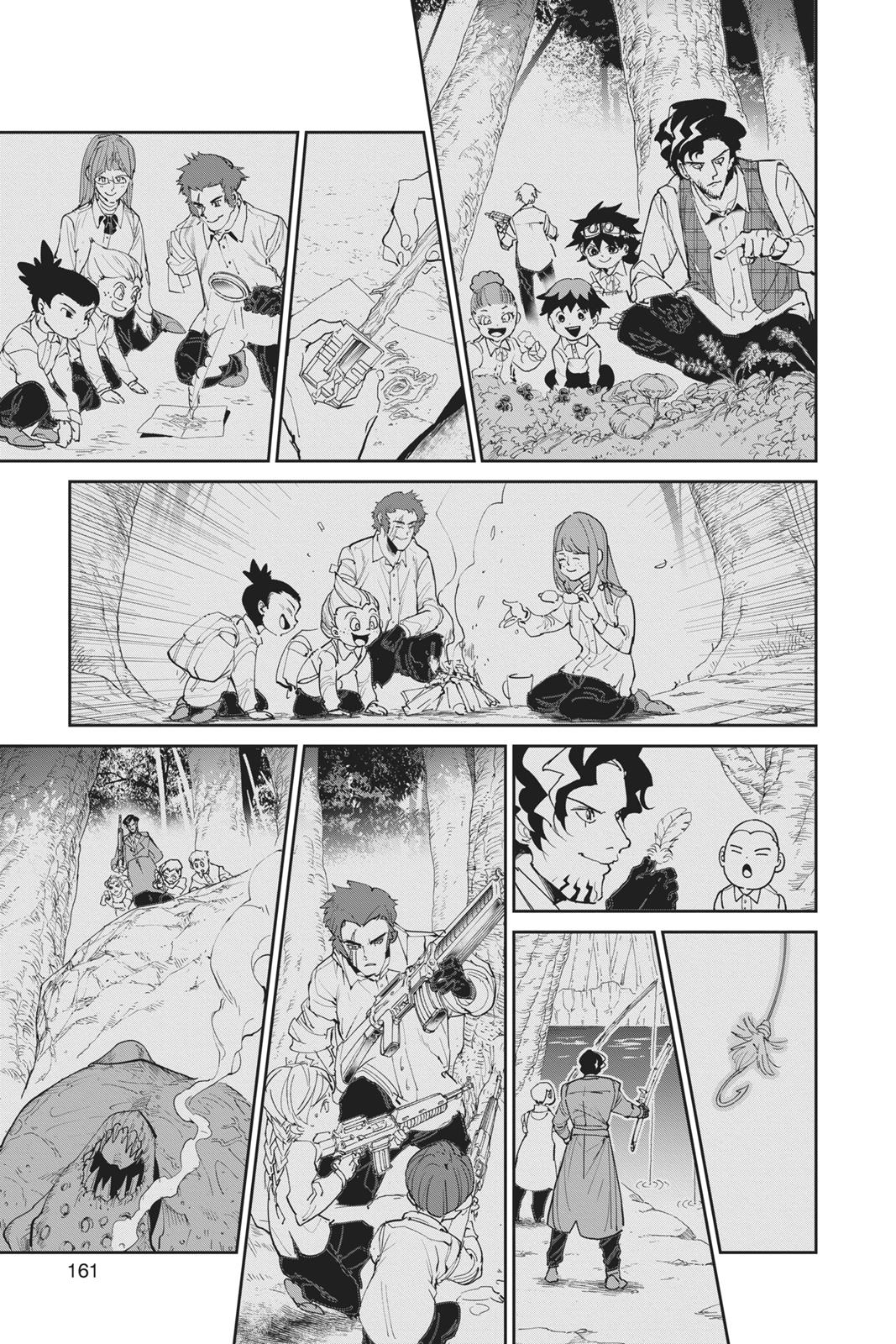 The Promised Neverland Chapter 114 - Page 11