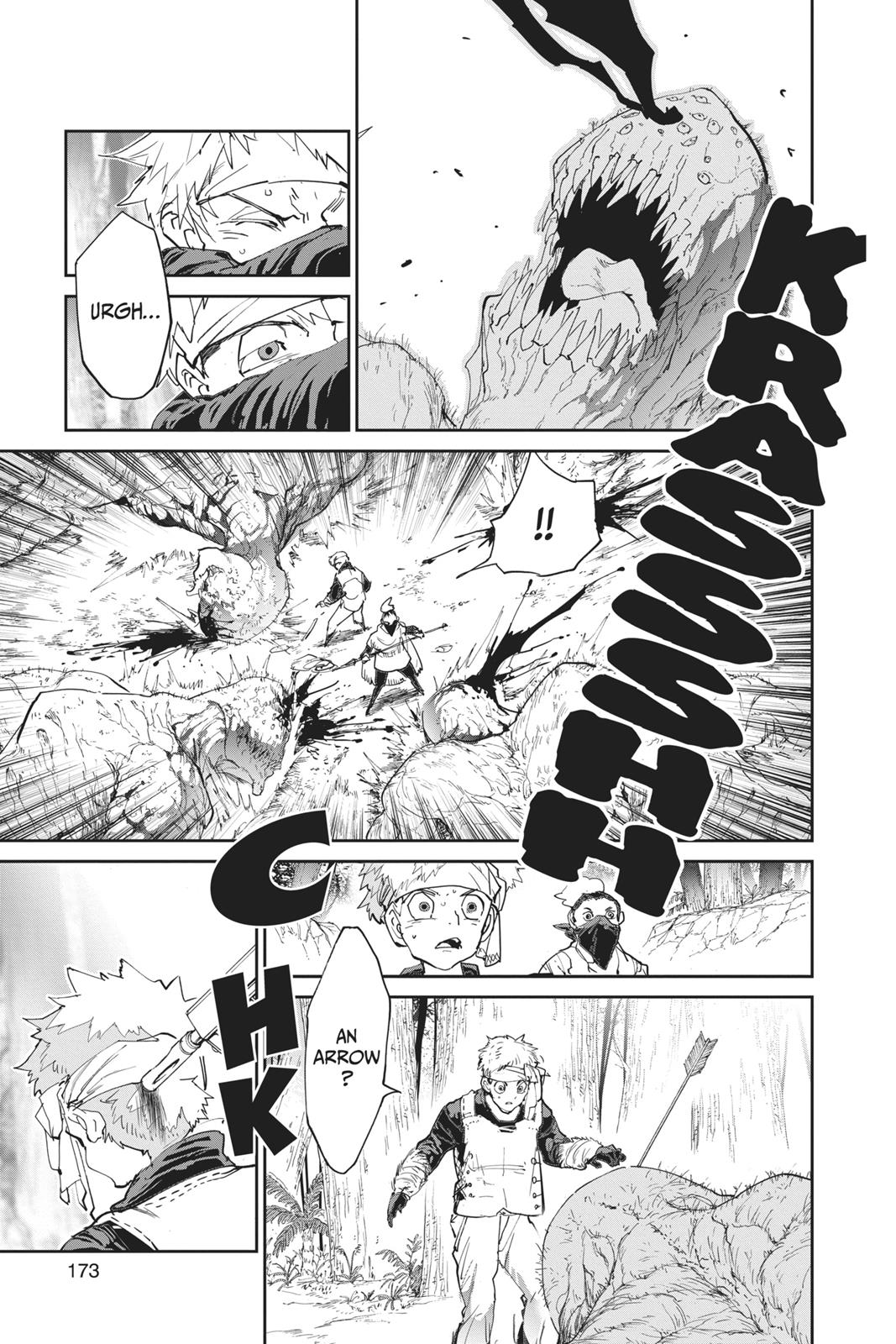 The Promised Neverland Chapter 115 - Page 3