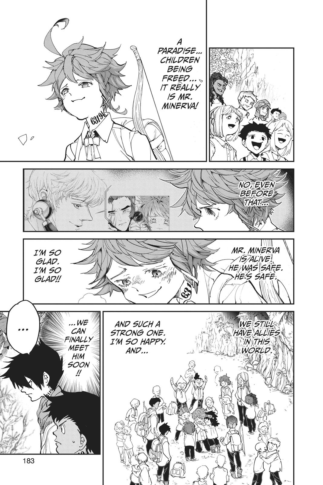 The Promised Neverland Chapter 115 - Page 13