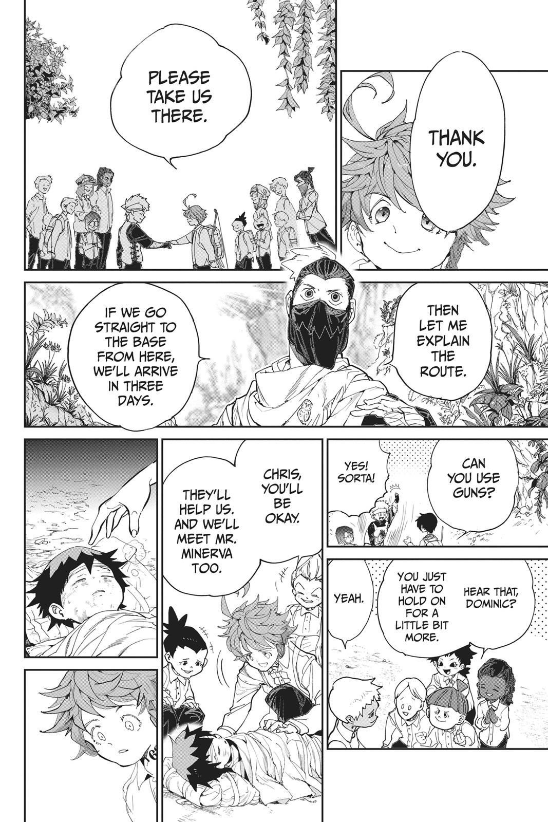 The Promised Neverland Chapter 115 - Page 16