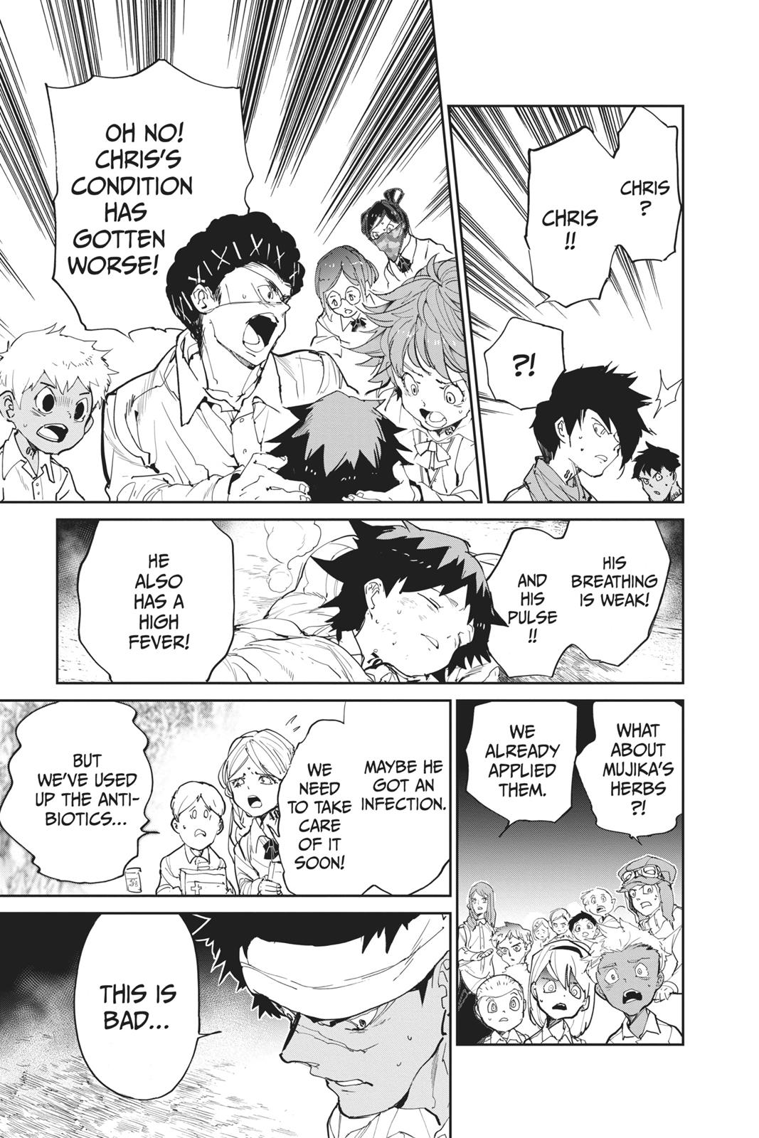 The Promised Neverland Chapter 115 - Page 17