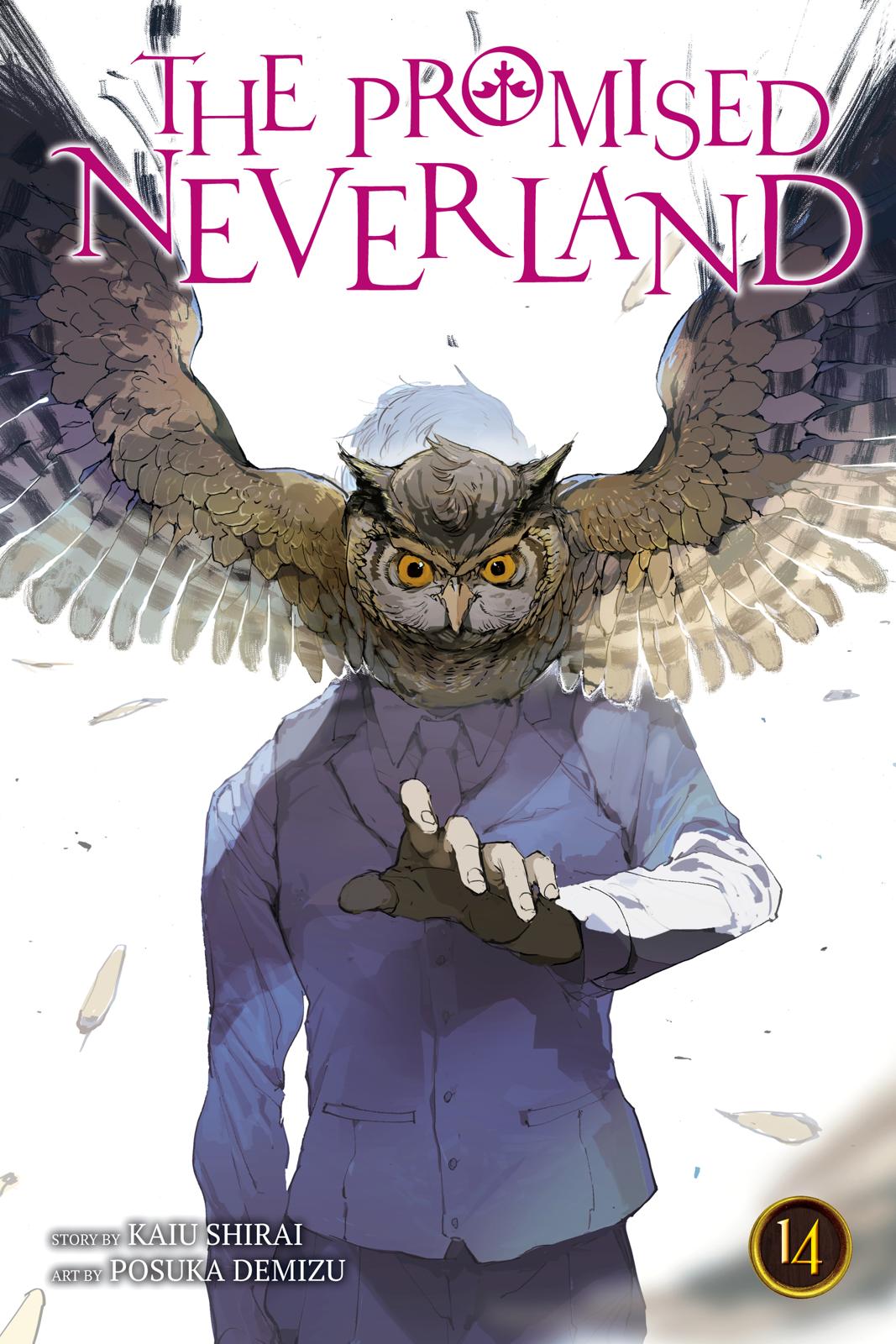 The Promised Neverland Chapter 116 - Page 1