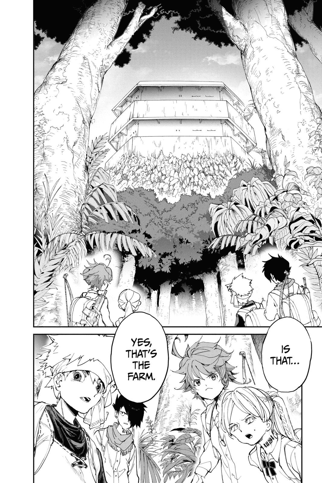 The Promised Neverland Chapter 116 - Page 16